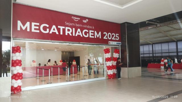 Megatriagem 2025